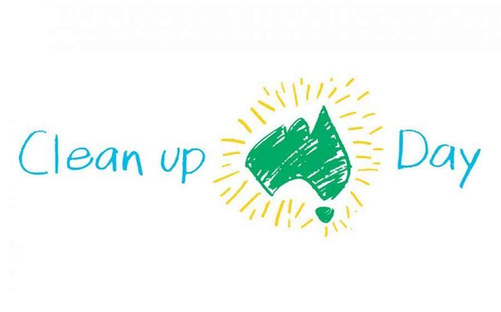 CLEAN UP AUSTRALIA DAY