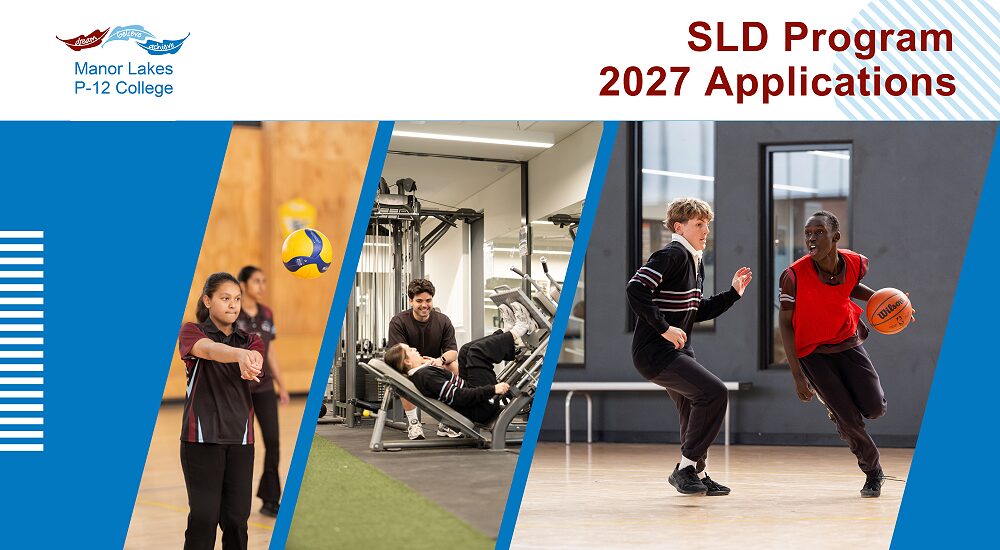 SLD Program 2027