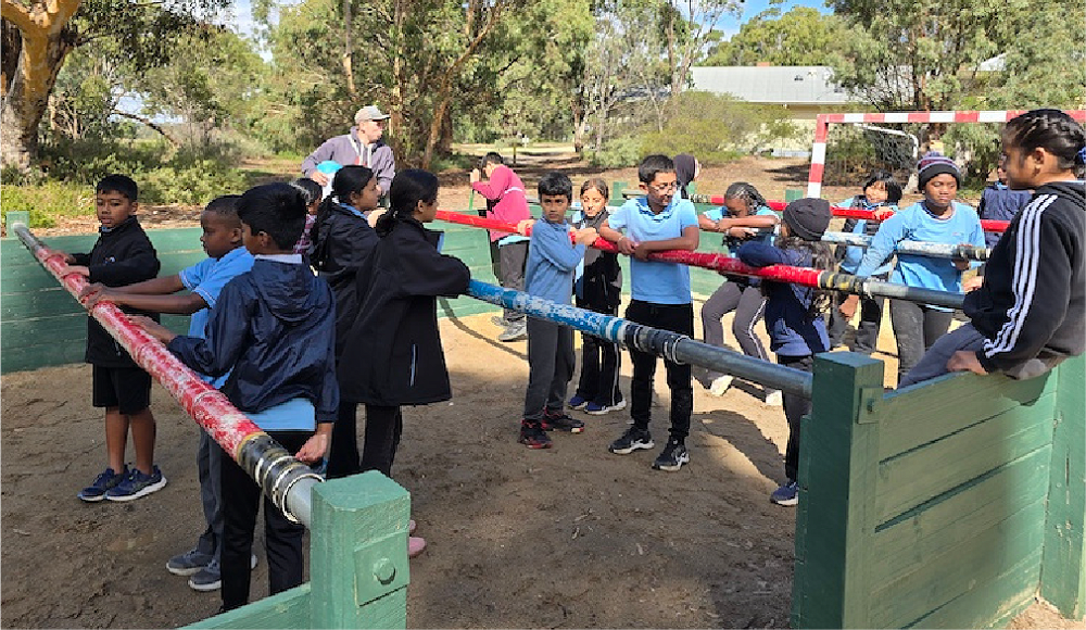 LADY NORTHCOTE DISCOVERY CAMP