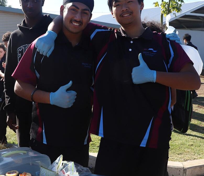 Year 10 Market Day
