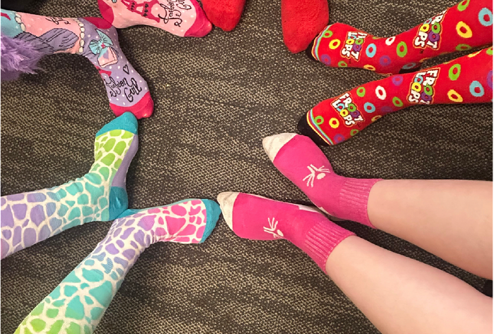 WORLD DOWN SYNDROME DAY