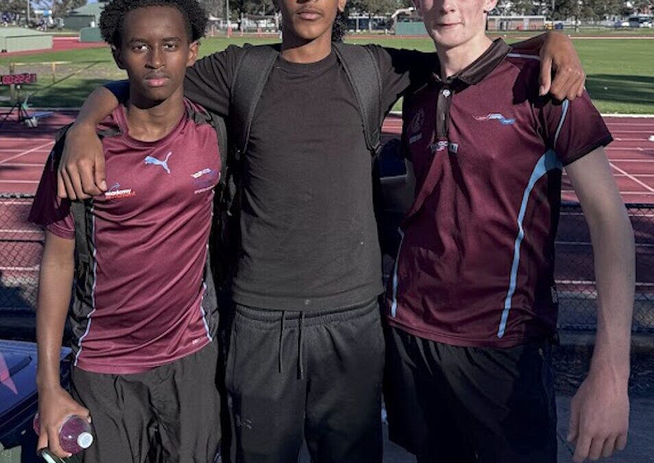 Cross Country & Basketball Updates