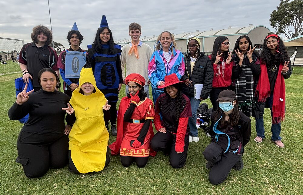 Celebrating Term 2